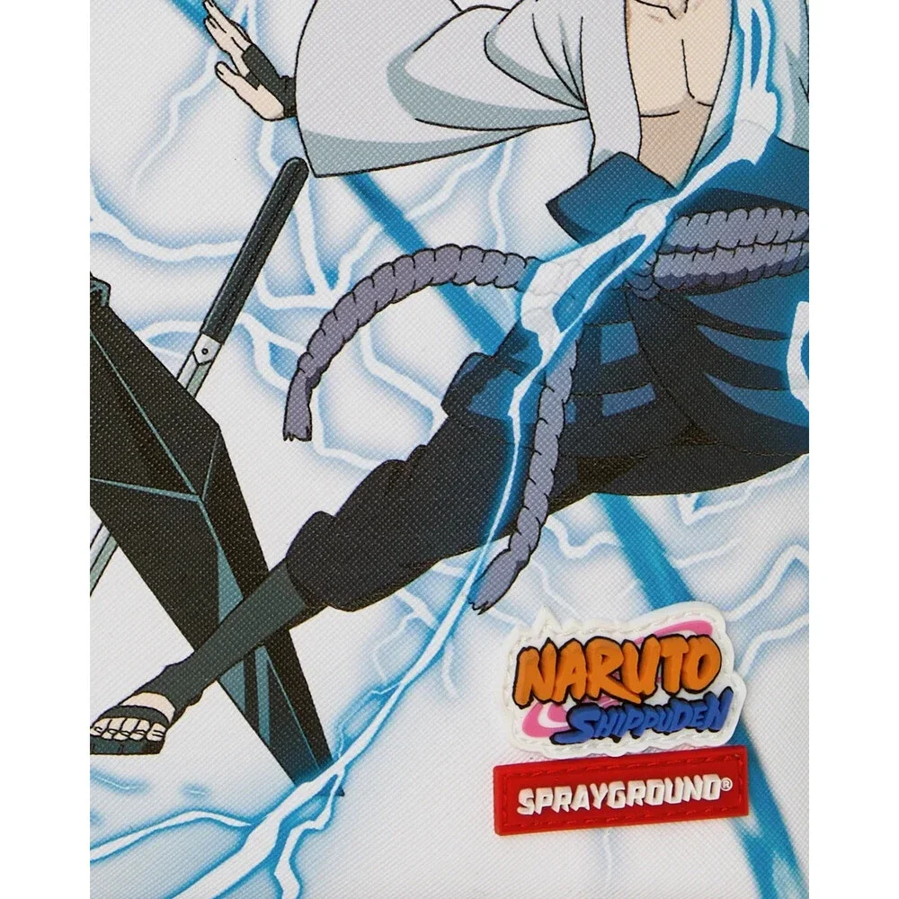 Sprayground Naruto VS Sasuke Power Pack Backpack Unisex OS Multicolor SPR362